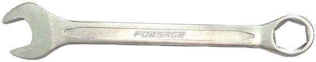 

Ключ рожково-накидной Forsage F-75527H I-образный 27 мм