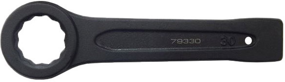 

Ключ накидной ударный Forcekraft FK-79330 I-образный 30 мм