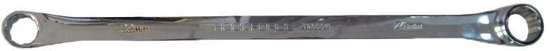 

Ключ накидной Rockforce RF-7602224 I-образный 22x24 мм
