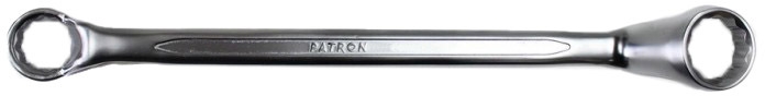 

Ключ накидной Patron P-7591316 S-образный 13x16 мм
