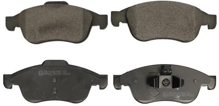 

Starline BDS686 Тормозные колодки