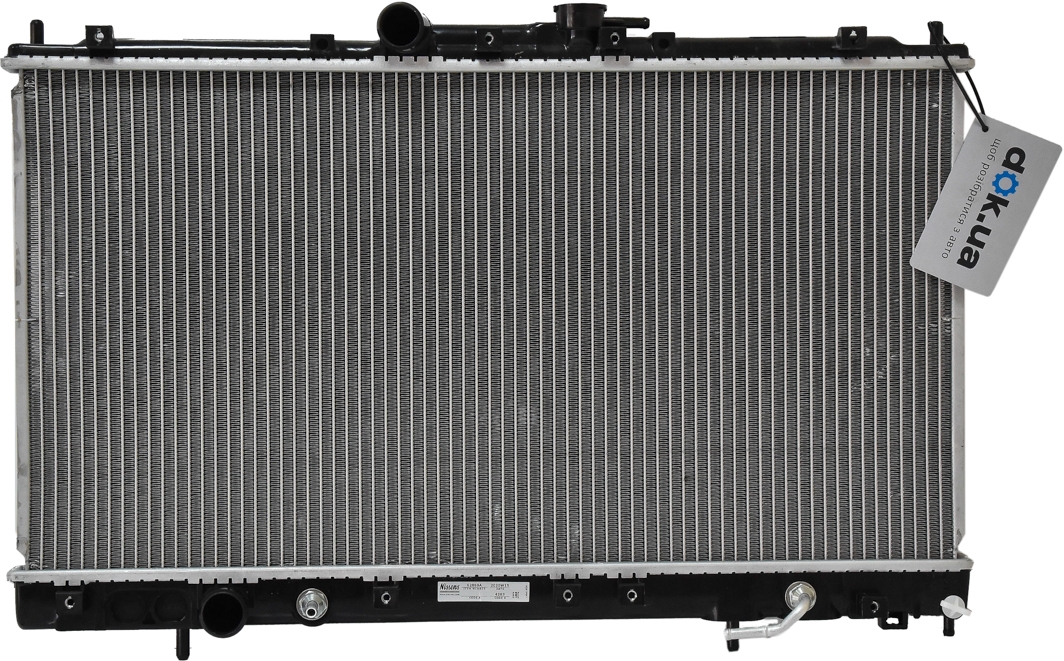 

Nissens 62869A Радиатор охлаждения двигателя