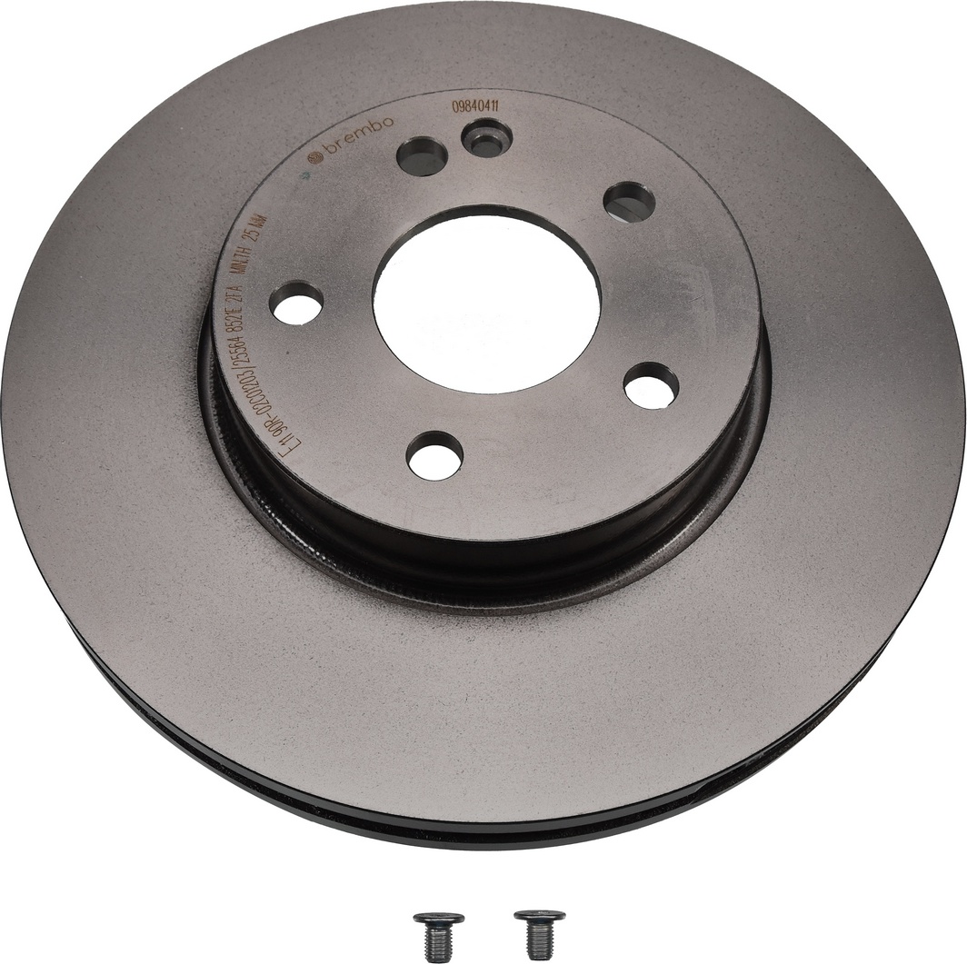 

Brembo 09840411 Тормозной диск