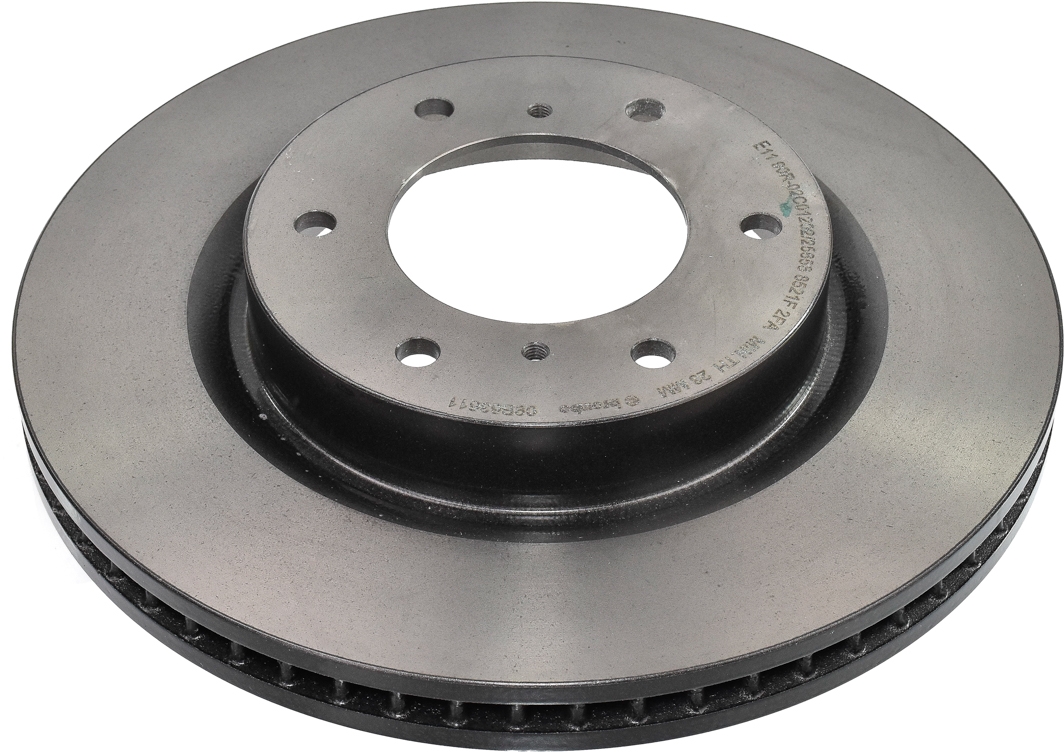 

Brembo 09B63611 Тормозной диск
