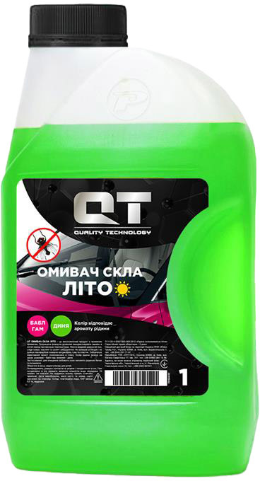 

Омыватель QT летний дыня QT00021