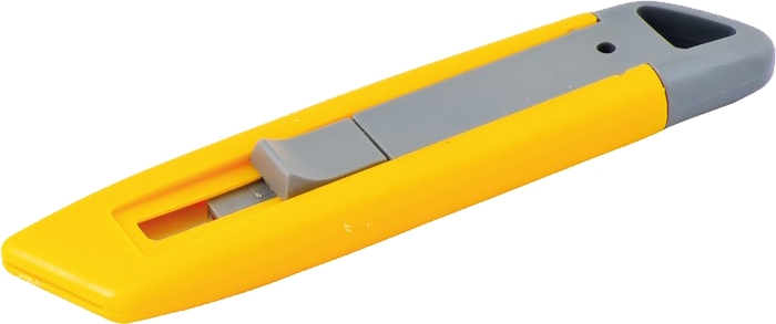 

Нож монтажный MasterTool 17-0301 монолитное лезвие