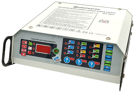 

Зарядное устройство Protester IPS-3001