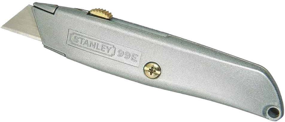 

Нож монтажный Stanley 2-10-099 монолитное лезвие