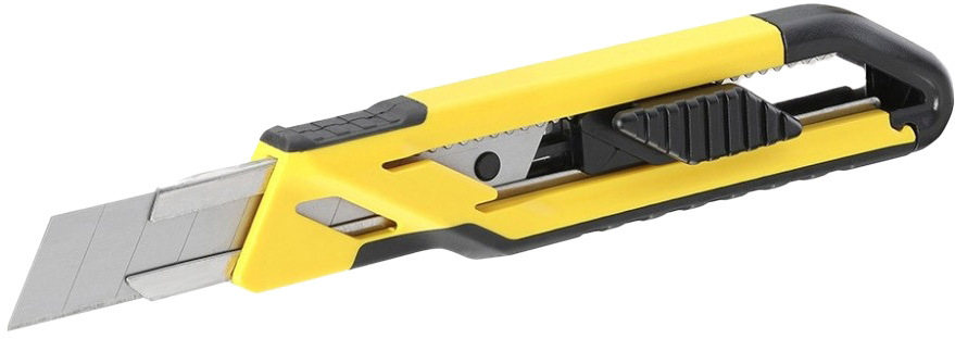 

Нож канцелярский Stanley STHT10266-1 сегментированное лезвие