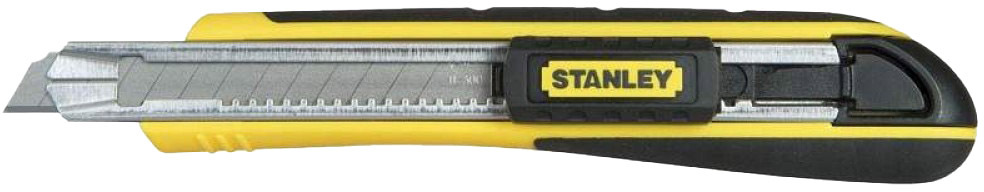 

Нож канцелярский Stanley Fat Max 0-10-475 сегментированное лезвие