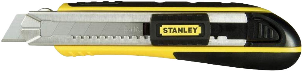 

Нож канцелярский Stanley Fat Max 0-10-481 сегментированное лезвие