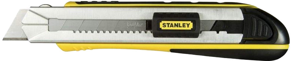 

Нож канцелярский Stanley Fat Max 0-10-486 сегментированное лезвие