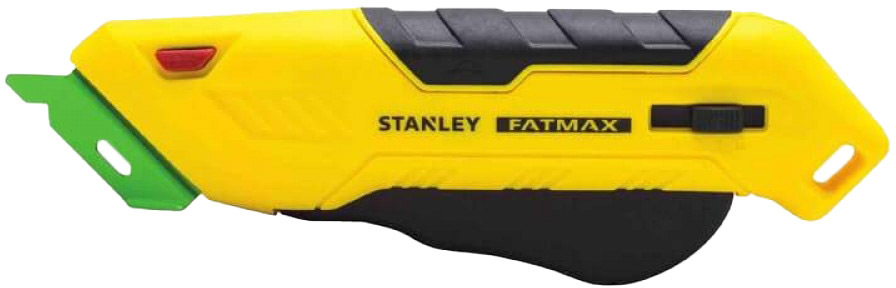 

Нож монтажный Stanley Fat Max FMHT10363-0 монолитное лезвие