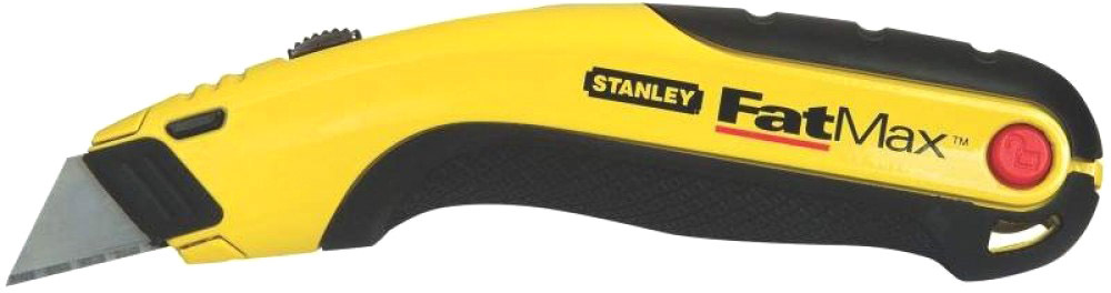 

Нож монтажный Stanley Fat Max 2-98-458 монолитное лезвие