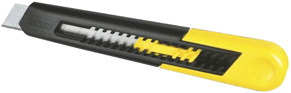 

Нож канцелярский Stanley 1-10-151 сегментированное лезвие
