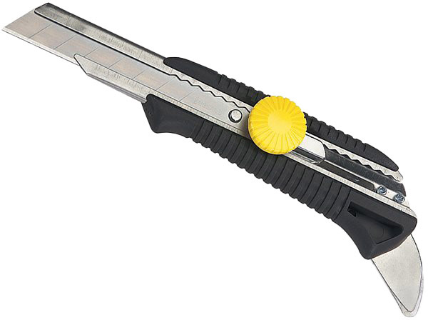

Нож канцелярский Stanley STHT7-10220 сегментированное лезвие