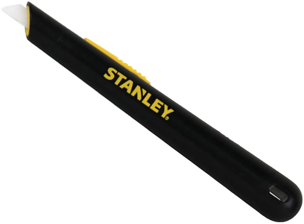 

Нож канцелярский Stanley Ceramic Slice STHT0-10293 монолитное лезвие