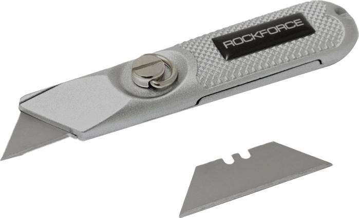 

Нож монтажный Rockforce RF-5055P44 монолитное лезвие