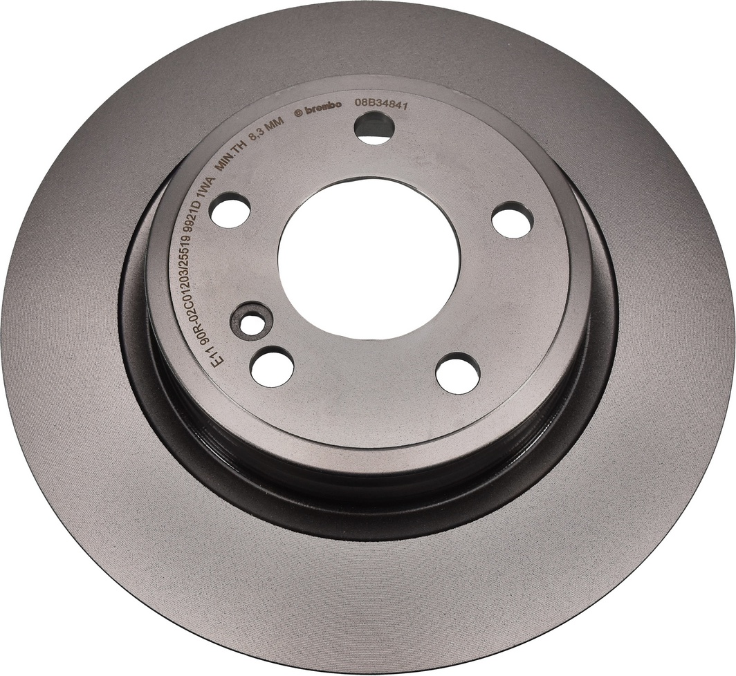 

Brembo 08B34841 Тормозной диск