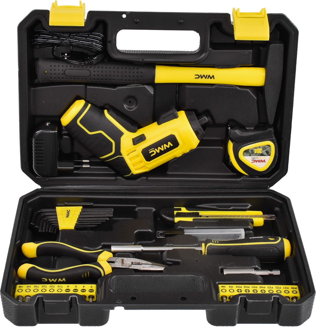 

Набор инструментов WMC Tools 1047 47 шт.