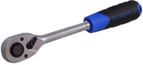 

Трещотка Forsage F-80243 1/2" 45 зубцов 260 мм