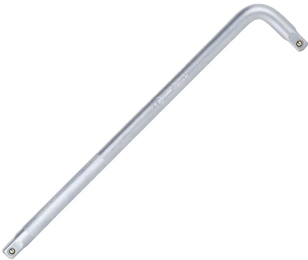 

Вороток Г-образный Intertool ET-1027 1/2" 330 мм
