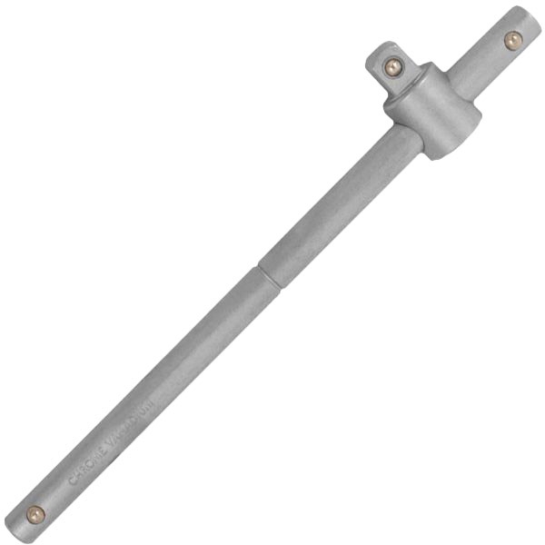 

Вороток с плавающей головкой Intertool ET-1022 1/2" 300 мм