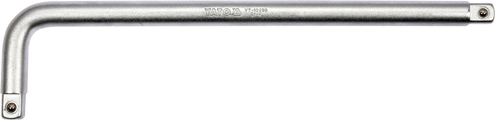 

Вороток Г-образный Yato YT-12439 1/2" 300 мм
