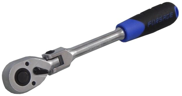 

Трещотка Forsage F-802418 с шарниром 1/2" 72 зубца 300 мм