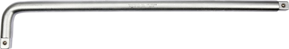 

Вороток Г-образный Yato YT-13490 3/4" 600 мм