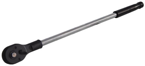 

Трещотка Forsage F-80261010F 3/4" 24 зубца 1010 мм