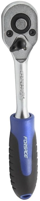 

Трещотка Forsage F-802322 3/8" 72 зубца 200 мм