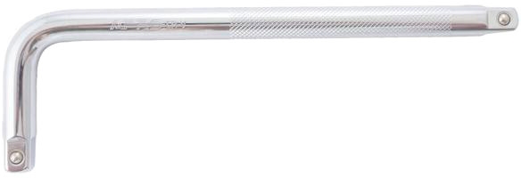 

Вороток Г-образный Apro 257107 1/2" 250 мм