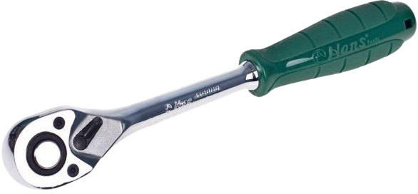 

Трещотка Hans 4100GQ 1/2" 36 зубцов 250 мм