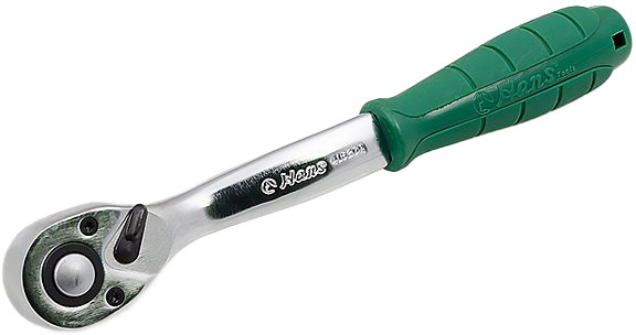 

Трещотка Hans 4162GQ 1/2" 72 зубца