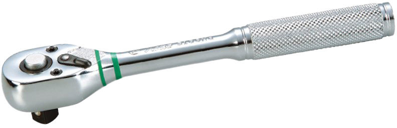 

Трещотка Hans 4101NQ-72 1/2" 72 зубца 250 мм