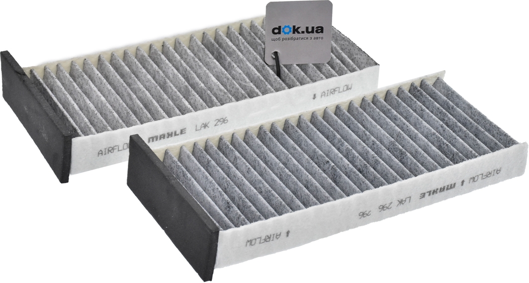 

Mahle LAK296S Фильтр салона