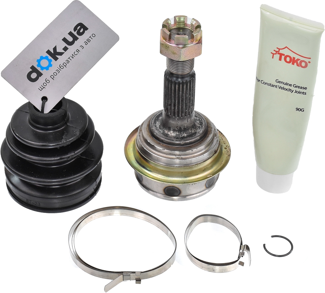 

TOKO T5419001 ШРУС