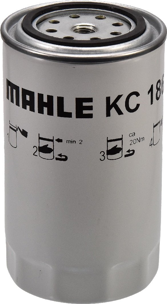 

Mahle KC186 Топливный фильтр