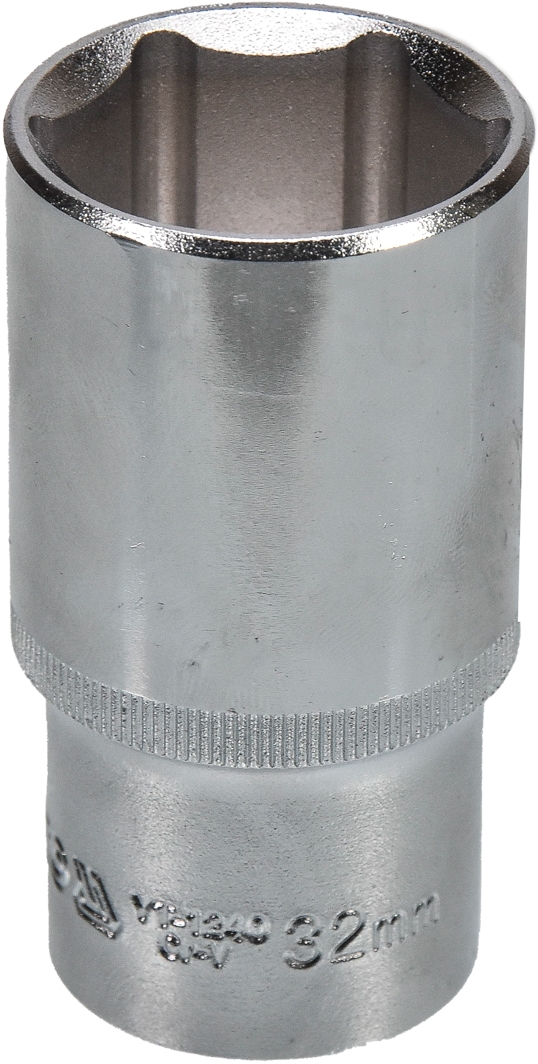 

Торцевая головка Yato YT-1240 32 мм 1/2"