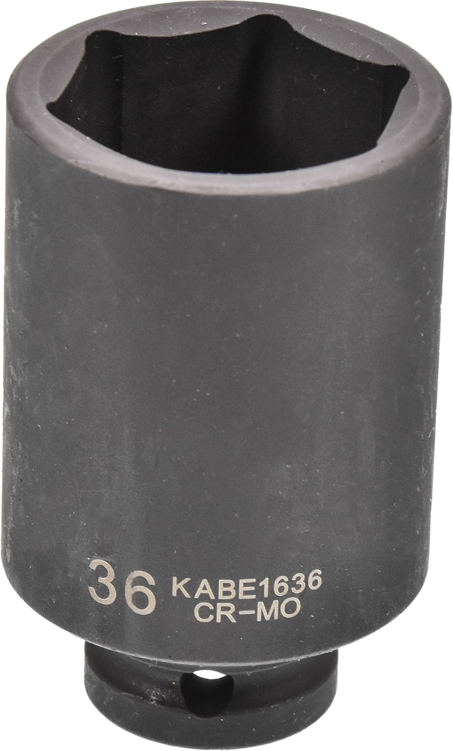 

Торцевая головка Toptul KABE1636 36 мм 1/2"