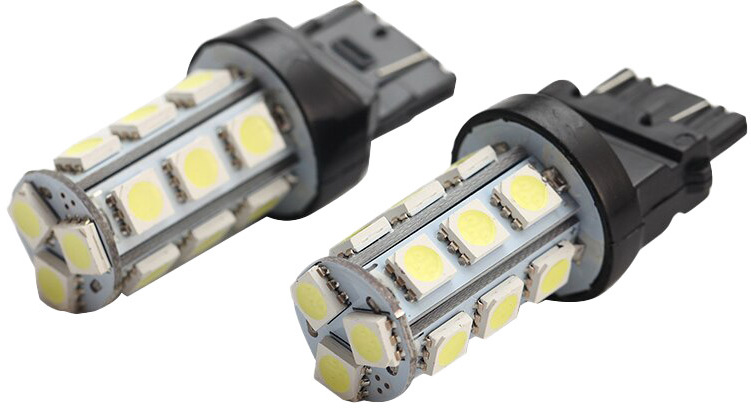 

Автолампы Bloom DPT20361850S-yellow P27W W2,5x16d