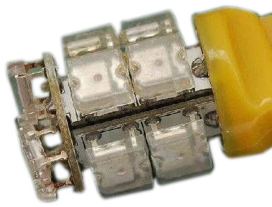 

Автолампы Bloom DPT207313F-yellow W21/5W