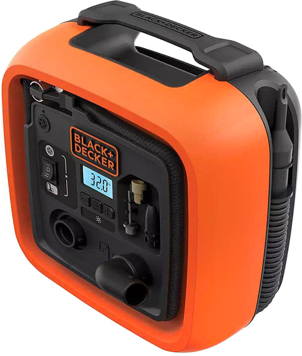 

Компрессор BLACK+DECKER ASI400