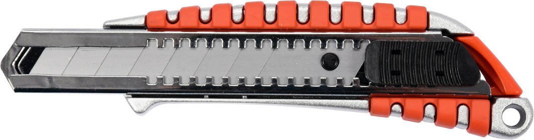 

Нож канцелярский Yato YT-75122 сегментированное лезвие