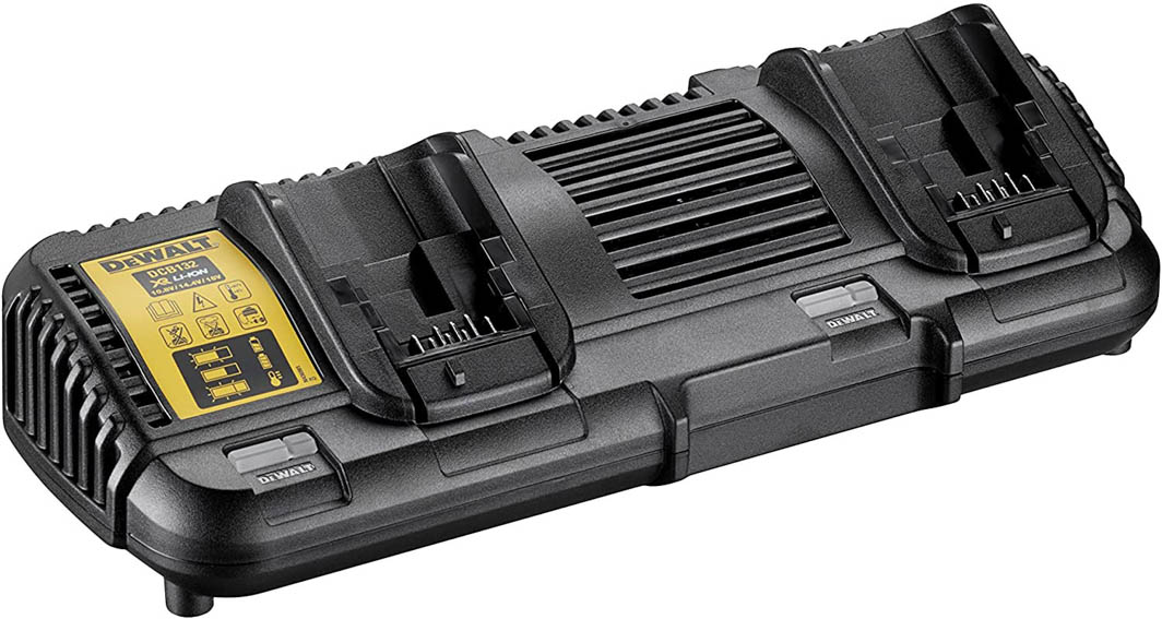

Комплект зарядки DeWALT DCB132T2