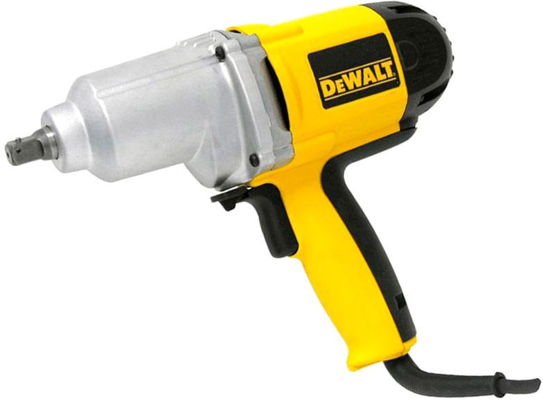 

Гайковерт сетевой DeWALT DW294