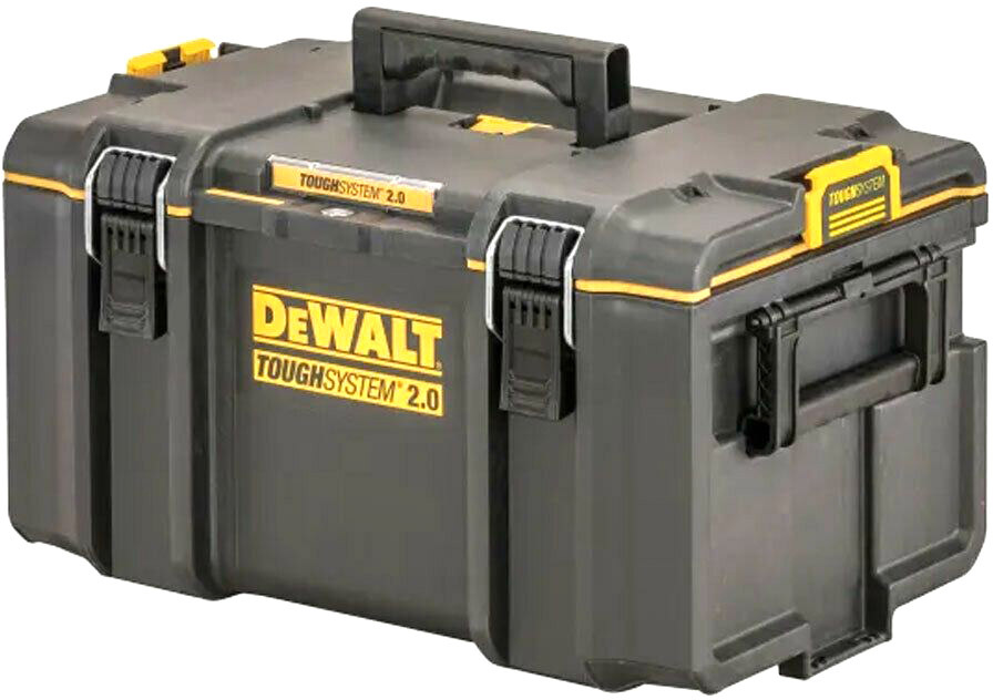 

Ящик для инструментов DeWALT Toughsystem 2.0 DWST83294-1 3