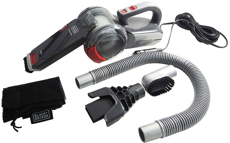 

Автопылесос BLACK+DECKER PV1200AV