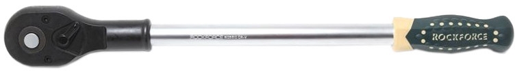 

Трещотка Rockforce RF-8026760 3/4" 24 зубца 760 мм
